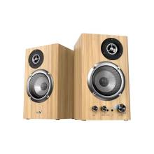 Genius SP-HF1812BT Bluetooth SpeakerPine Wood 31730055403 Genius SP-HF1812BT Bluetooth SpeakerPine Wood 31730055403