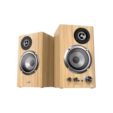 Genius SP-HF1812BT Bluetooth SpeakerPine Wood 31730055403 Genius SP-HF1812BT Bluetooth SpeakerPine Wood 31730055403