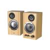 Genius SP-HF1812BT Bluetooth SpeakerPine Wood 31730055403