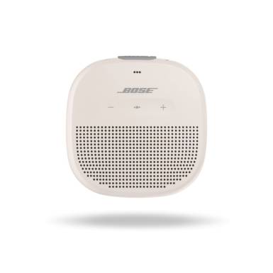 Bose SoundLink Micro Bluetooth Speaker White Smoke 783342-0400 Bose SoundLink Micro Bluetooth Speaker White Smoke 783342-0400