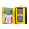 Kodak BRIXG2 Soundbrix Mini Bluetooth Coloured Portable Two Speakers Grey KO-BRIXGR2