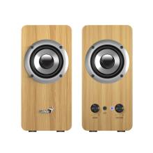 Genius SP-HF400 Speaker Pine Wood 31730058401 Genius SP-HF400 Speaker Pine Wood 31730058401