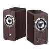 Genius SP-HF400 Speaker Dark Brown 31730058404