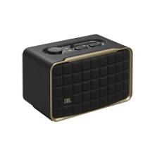 JBL Authentics 200 Bluetooth Speaker Black/Gold JBLAUTH200BLKEP