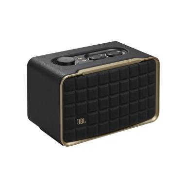 JBL Authentics 200 Bluetooth Speaker Black/Gold JBLAUTH200BLKEP JBL Authentics 200 Bluetooth Speaker Black/Gold JBLAUTH200BLKEP