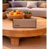 Thonet & Vander Frei Topp Bluetooth Portable Speaker Gold HK096-03620