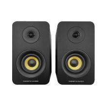 Thonet & Vander Kumpel 2.0 Bluetooth Speakers Black HK096-03676