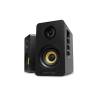 Thonet & Vander Kumpel 2.0 Bluetooth Speakers Black HK096-03676