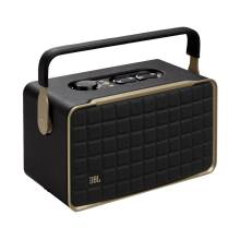 JBL Authentics 300 Bluetooth Speaker Black/Gold JBLAUTH300BLKEP