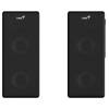 Genius SP-HF1220BT 45-Watt Bluetooth Wood Speakers Pine Wood 31730059401