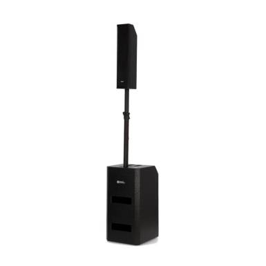 Thonet & Vander TL600 Bluetooth Speaker Gen2 Black HK096-03672-2 Thonet & Vander TL600 Bluetooth Speaker Gen2 Black HK096-03672-2