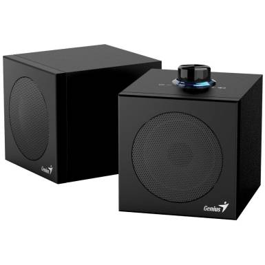 Genius SP-HF300U Speaker Black 31730061400 Genius SP-HF300U Speaker Black 31730061400