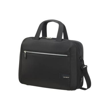 Samsonite Litepoint Bailhandle 15,6" Black 134547-1041 Samsonite Litepoint Bailhandle 15,6" Black 134547-1041