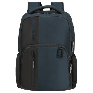 Samsonite Biz2Go Laptop Backpack 14,1" Deep Blue 142142-1277 Samsonite Biz2Go Laptop Backpack 14,1" Deep Blue 142142-1277