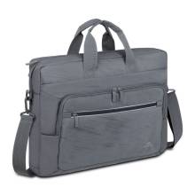 RivaCase 7531 Alpendorf Eco Laptop bag 15.6-16" Grey 4260709019949