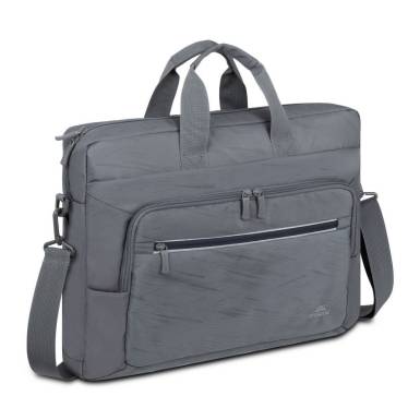 RivaCase 7531 Alpendorf Eco Laptop bag 15.6-16" Grey 4260709019949 RivaCase 7531 Alpendorf Eco Laptop bag 15.6-16" Grey 4260709019949