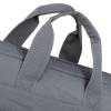RivaCase 7531 Alpendorf Eco Laptop bag 15.6-16" Grey 4260709019949