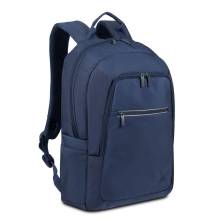 RivaCase 7561 Alpendorf Eco Laptop Backpack 15,6-16" Dark Blue 4260709019963