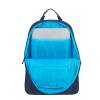 RivaCase 7561 Alpendorf Eco Laptop Backpack 15,6-16" Dark Blue 4260709019963