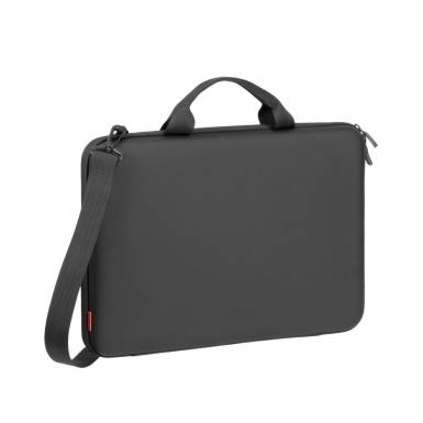 RivaCase 5130 Antishock MacBook Air 15 and Laptop 14" case hardshell Black 4260709012841 RivaCase 5130 Antishock MacBook Air 15 and Laptop 14" case hardshell Black 4260709012841