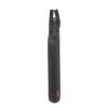 RivaCase 5130 Antishock MacBook Air 15 and Laptop 14" case hardshell Black 4260709012841