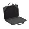 RivaCase 5130 Antishock MacBook Air 15 and Laptop 14" case hardshell Black 4260709012841