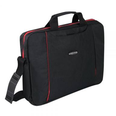 Esperanza ET192 Salerno Notebook Bag 15,6" Black ET192 Esperanza ET192 Salerno Notebook Bag 15,6" Black ET192