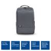 ACT AC8560 Move backpack for laptops up to 15,6&rdquo; Grey AC8560