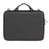 RivaCase 5116 Hardshell Chromebook case 11,6"-12,4"/MacBook 13"-14" Black 4260709014234