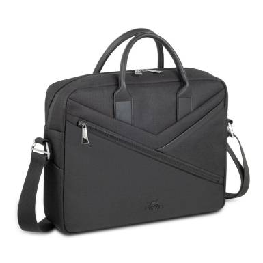 RivaCase 8124 ECO MacBook Air 15 and Laptop Bag 14" Black 4260709013473 RivaCase 8124 ECO MacBook Air 15 and Laptop Bag 14" Black 4260709013473