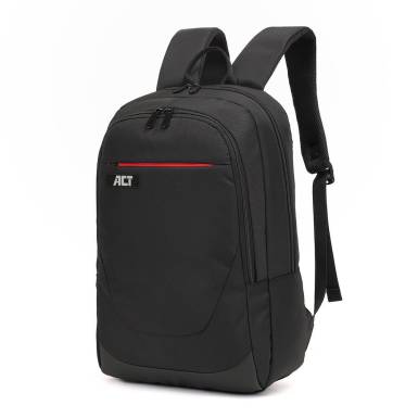 ACT AC8565 Suburb Backpack for laptops up to 15,6" Black AC8565 ACT AC8565 Suburb Backpack for laptops up to 15,6" Black AC8565