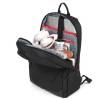 ACT AC8565 Suburb Backpack for laptops up to 15,6" Black AC8565