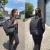 ACT AC8565 Suburb Backpack for laptops up to 15,6" Black AC8565