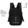 ACT AC8565 Suburb Backpack for laptops up to 15,6" Black AC8565