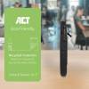 ACT AC8580 Suburb Laptop Sleeve 14,1" Black AC8580