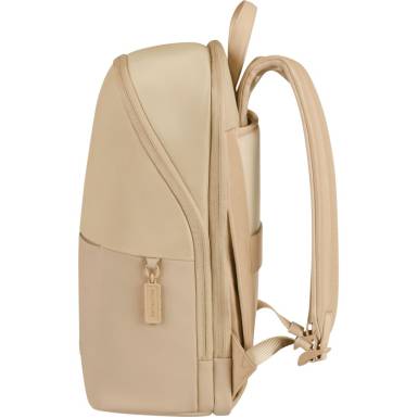 Samsonite 4Pack Laptop Backpack 14,1" Sand 151626-1775 Samsonite 4Pack Laptop Backpack 14,1" Sand 151626-1775