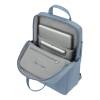 Samsonite 4Pack Laptop Backpack Handles 15,6" Dusty Blue 151629-1310