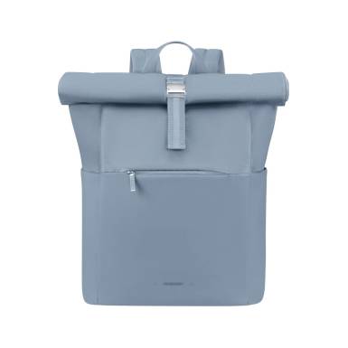 Samsonite 4Pack Laptop Backpack Rolltop 15,6" Dusty Blue 151627-1310 Samsonite 4Pack Laptop Backpack Rolltop 15,6" Dusty Blue 151627-1310