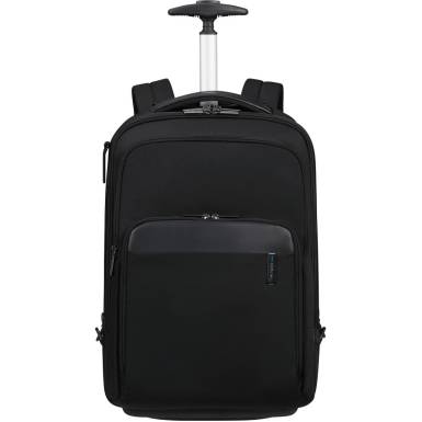 Samsonite Evosight Backpack with wheels 17,3" Black 153527-1041 Samsonite Evosight Backpack with wheels 17,3" Black 153527-1041