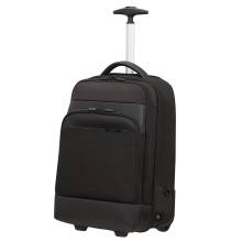 Samsonite Mysight Laptop Backpack with wheels 17,3" Black 135073-1041 Samsonite Mysight Laptop Backpack with wheels 17,3" Black 135073-1041