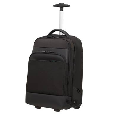 Samsonite Mysight Laptop Backpack with wheels 17,3" Black 135073-1041 Samsonite Mysight Laptop Backpack with wheels 17,3" Black 135073-1041