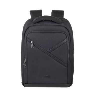 RivaCase 8126 Clark ECO MacBook Air 15 and Laptop Backpack 14" Black 4260709013497 RivaCase 8126 Clark ECO MacBook Air 15 and Laptop Backpack 14" Black 4260709013497