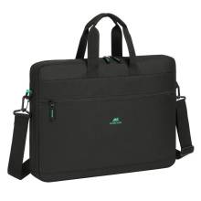 RivaCase 5517 Gremio ECO Laptop bag 17,3" Black 4260709015552