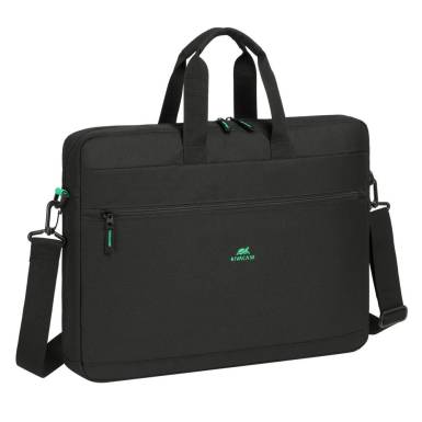 RivaCase 5517 Gremio ECO Laptop bag 17,3" Black 4260709015552 RivaCase 5517 Gremio ECO Laptop bag 17,3" Black 4260709015552