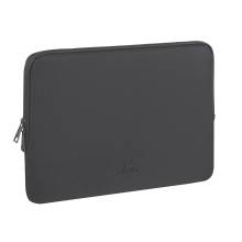 RivaCase 8116 Clark ECO Laptop Sleeve 15,6-16" Black 4260709015545