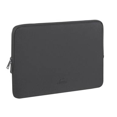 RivaCase 8116 Clark ECO Laptop Sleeve 15,6-16" Black 4260709015545