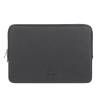 RivaCase 8116 Clark ECO Laptop Sleeve 15,6-16" Black 4260709015545