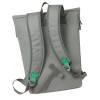 RivaCase 5567 Gremio Eco Rolltop 15L backpack 15,6" Grey 5567 GREY
