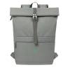 RivaCase 5567 Gremio Eco Rolltop 15L backpack 15,6" Grey 5567 GREY