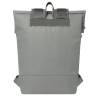 RivaCase 5567 Gremio Eco Rolltop 15L backpack 15,6" Grey 5567 GREY